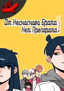 От несносного брата нет препарата! 1 сезон / Ani ni Tsukeru Kusuri wa Nai! season 1